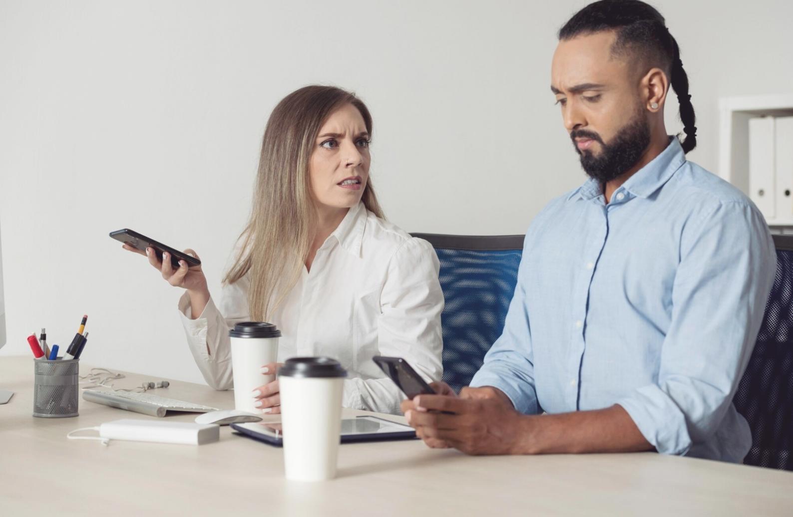 Oficinas de Pomiraxelo en Barcelona, donde desarrollamos herramientas de análisis financiero